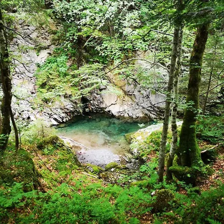 Bubble-suite Im Wildromantischen Alpental * انترتكيرشن