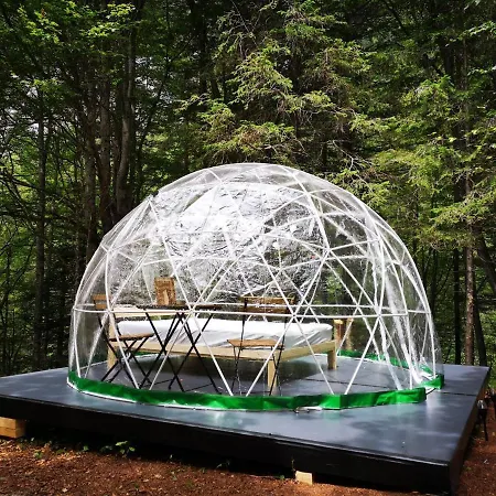 Bubble-suite Im Wildromantischen Alpental * 茵诺科琴